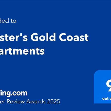 Master'S Gold Coast Apartments Nha Trang Exterior photo