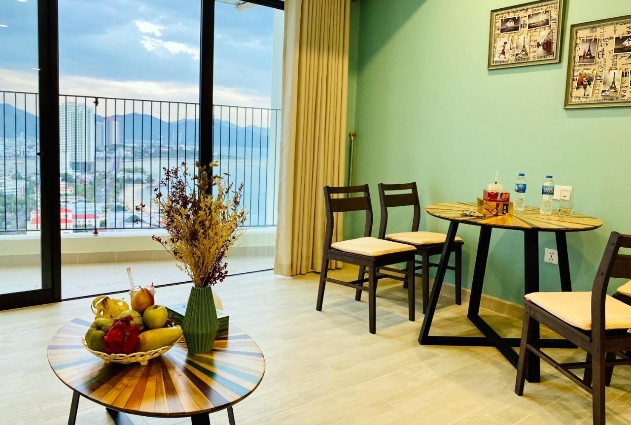 Master'S Gold Coast Apartments Nha Trang Exterior photo