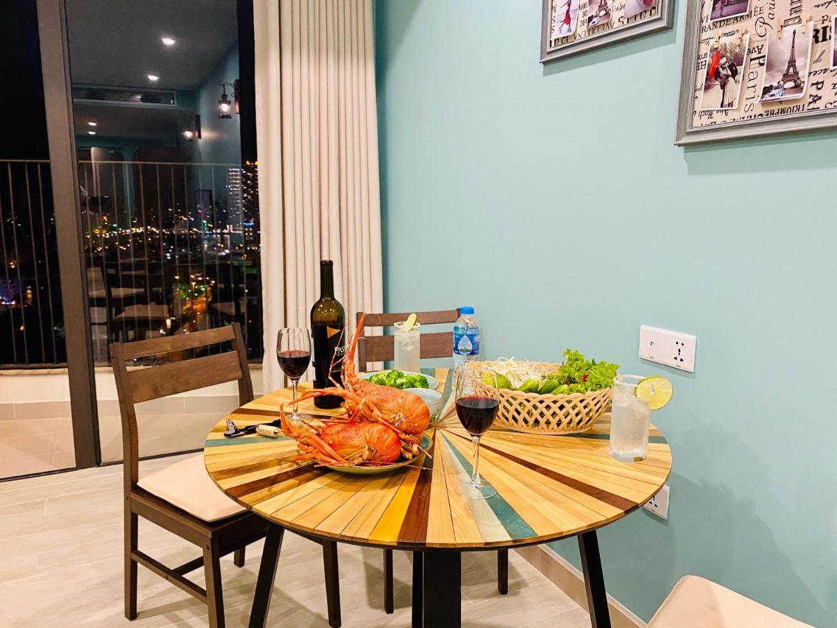 Master'S Gold Coast Apartments Nha Trang Exterior photo