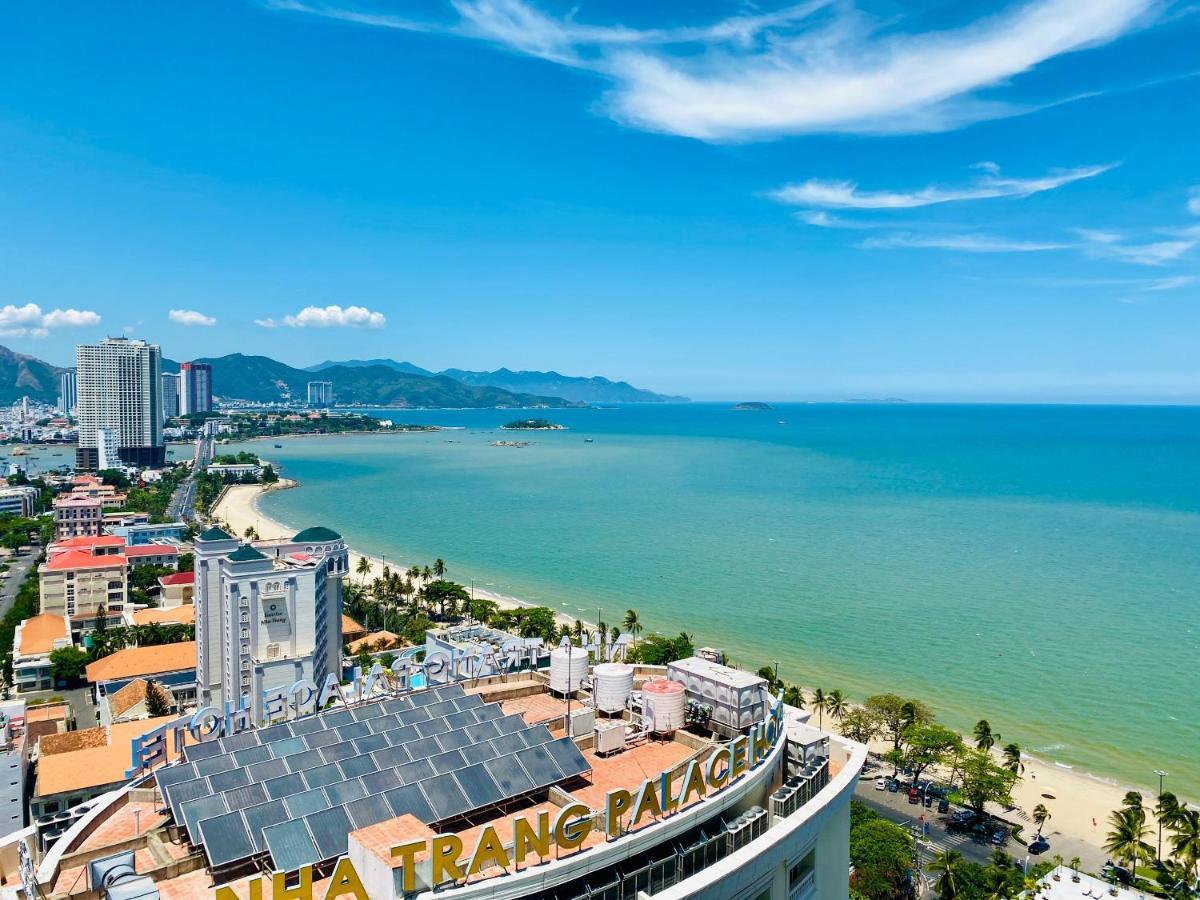 Master'S Gold Coast Apartments Nha Trang Exterior photo