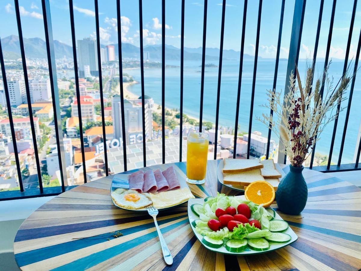 Master'S Gold Coast Apartments Nha Trang Exterior photo