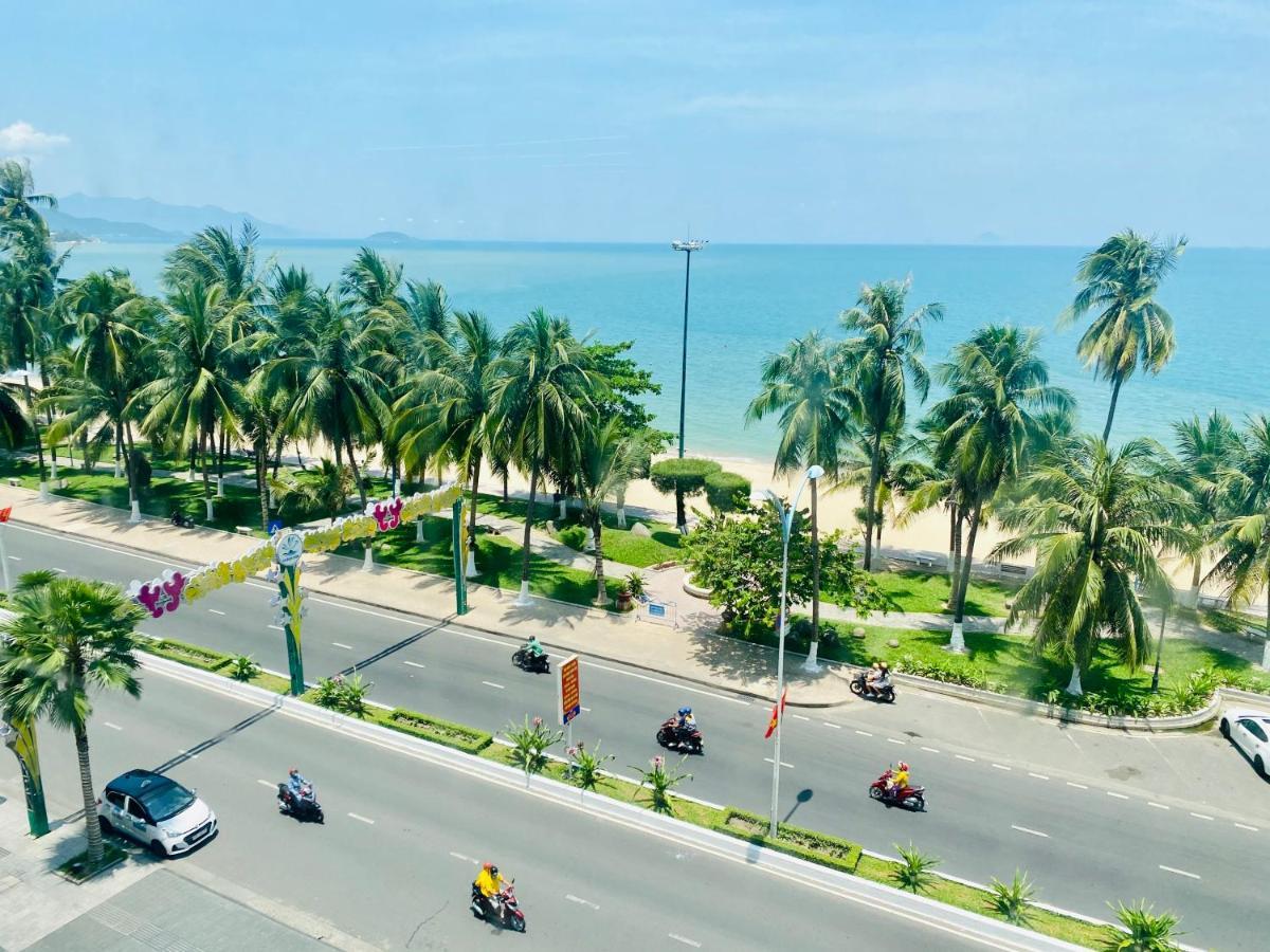 Master'S Gold Coast Apartments Nha Trang Exterior photo