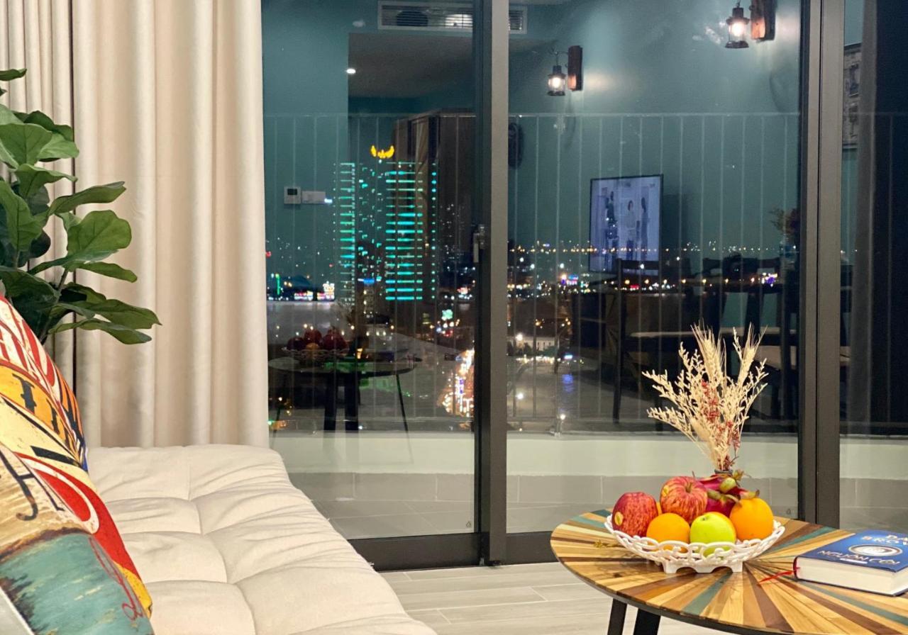 Master'S Gold Coast Apartments Nha Trang Exterior photo