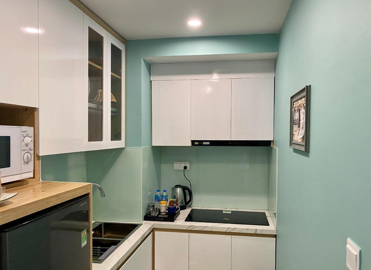 Master'S Gold Coast Apartments Nha Trang Exterior photo