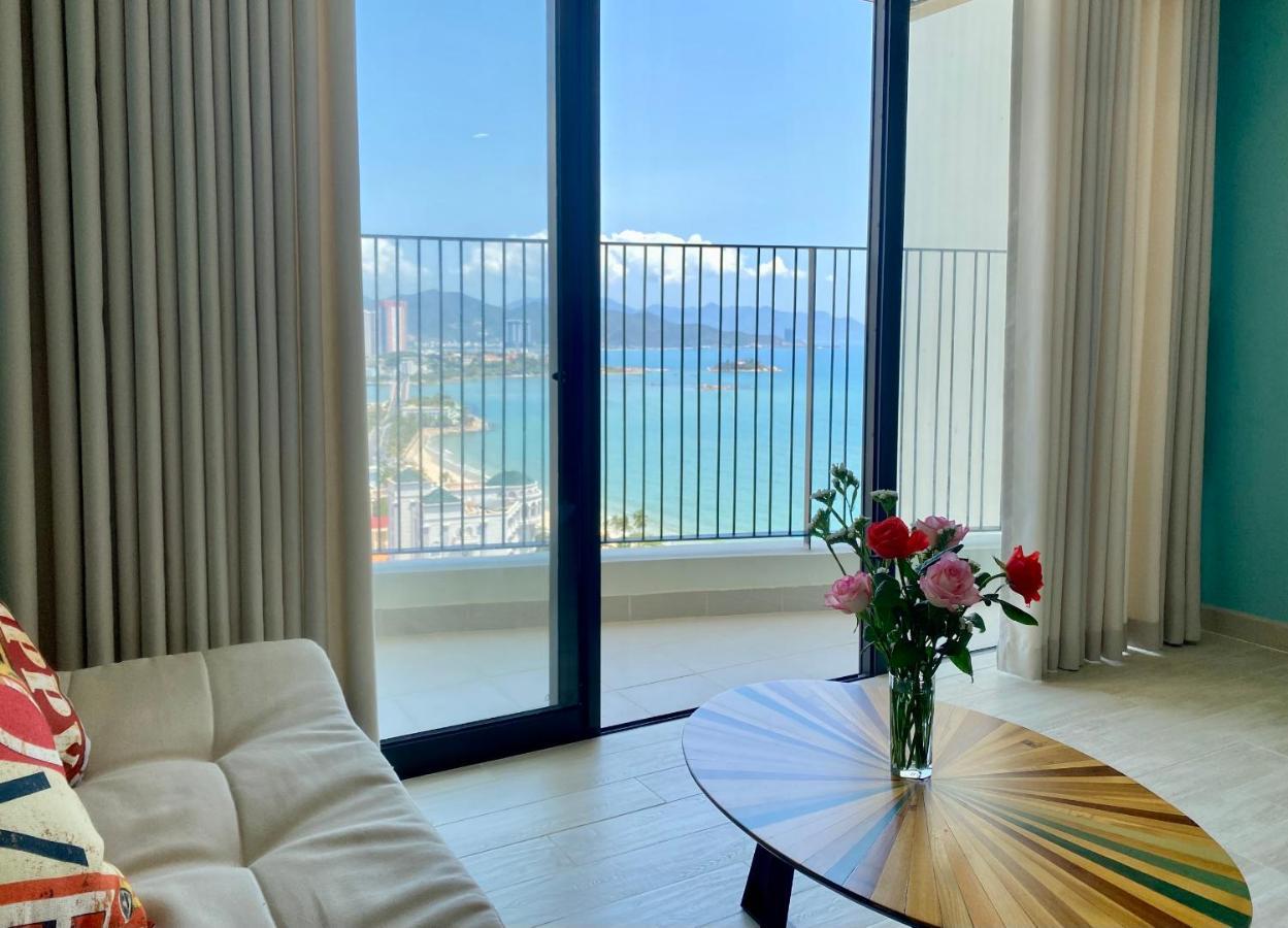 Master'S Gold Coast Apartments Nha Trang Exterior photo