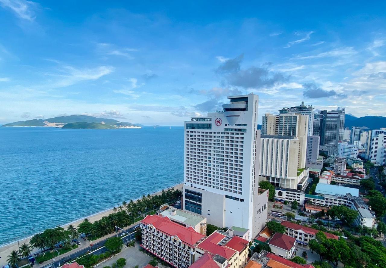 Master'S Gold Coast Apartments Nha Trang Exterior photo
