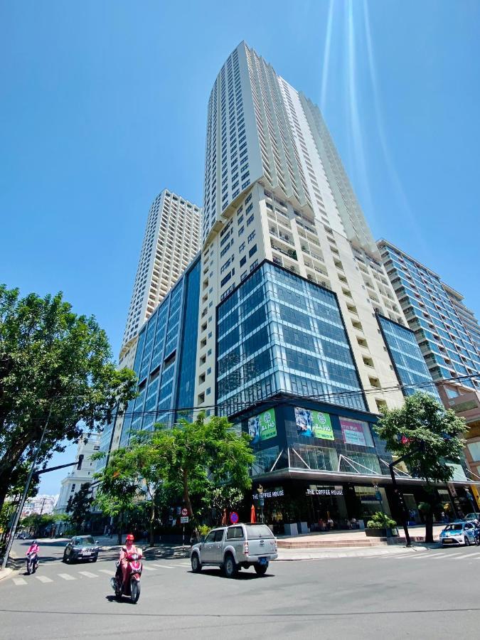 Master'S Gold Coast Apartments Nha Trang Exterior photo