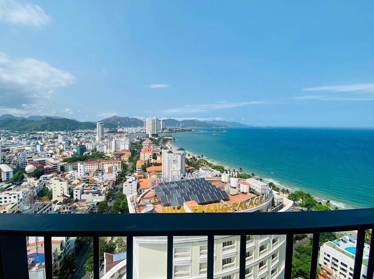 Master'S Gold Coast Apartments Nha Trang Exterior photo