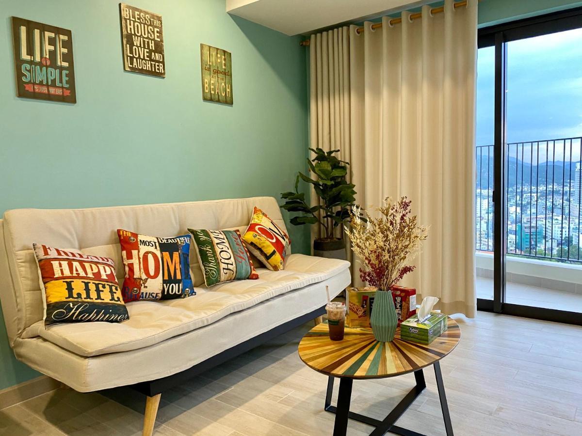 Master'S Gold Coast Apartments Nha Trang Exterior photo