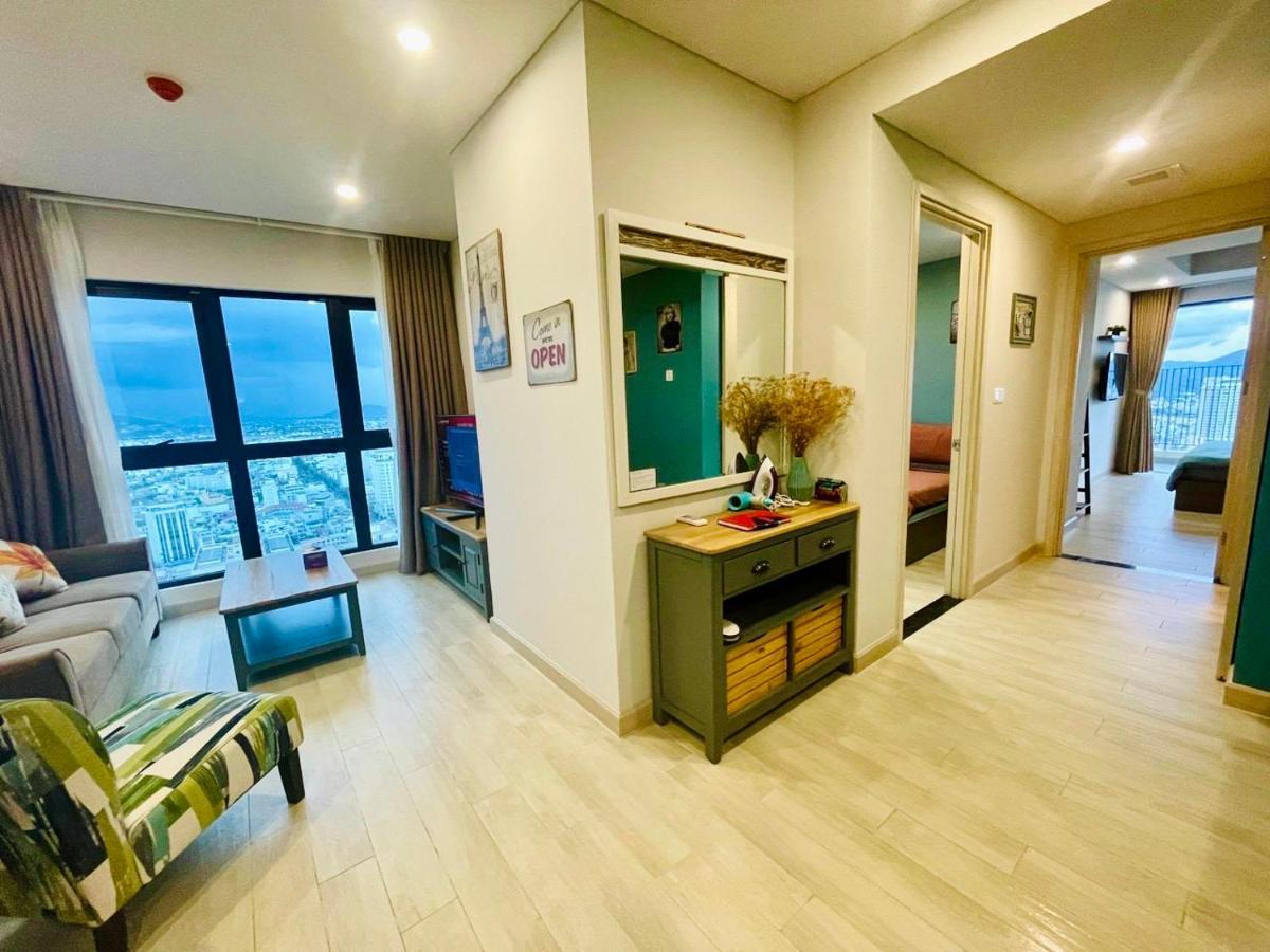 Master'S Gold Coast Apartments Nha Trang Exterior photo